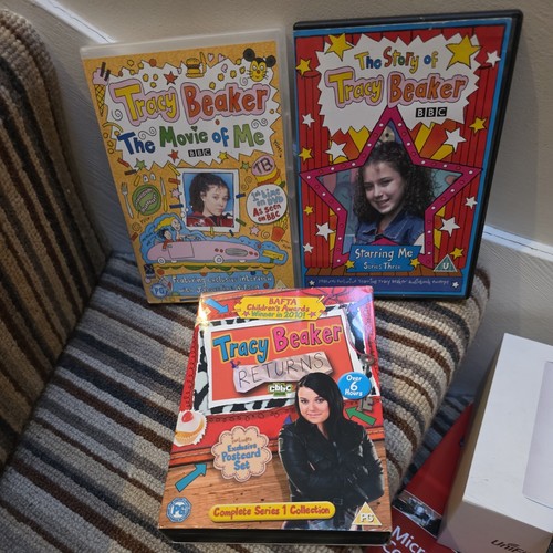 Bbc tracy beaker dvd set - bbc,