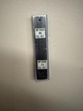 Akai MPC 3000 OS 3.03 SGS