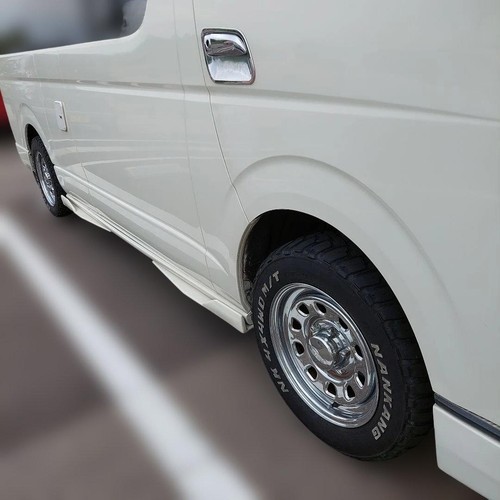 Hiace daytona wheel - center, cap