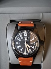 Hamilton khaki field