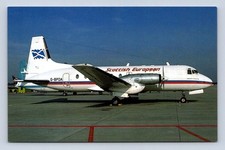 SCOTTISH EUROPEAN AIRWAYS