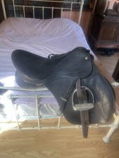Wintec  Synthetic GP Saddle