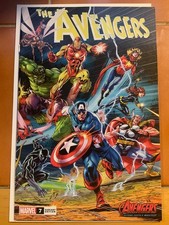 Marvel Comics - AVENGERS #7 -