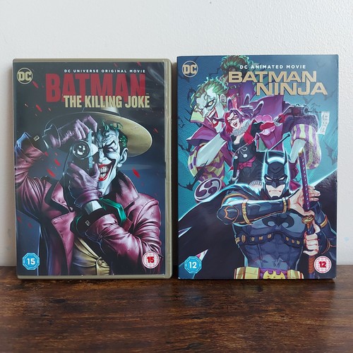 Batman animated movie - batman, dc