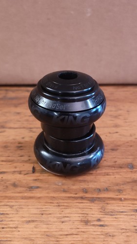 Vintage chris king black - king,