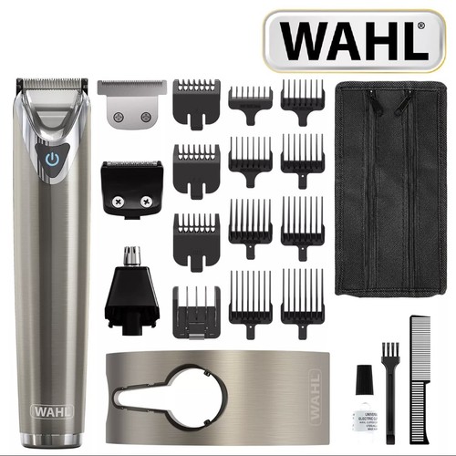 Wahl stainless steel - stainless,
