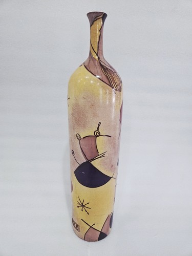 Large 1970 studio vase - studio,
