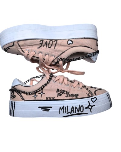 Custom sneakers women - size, 39