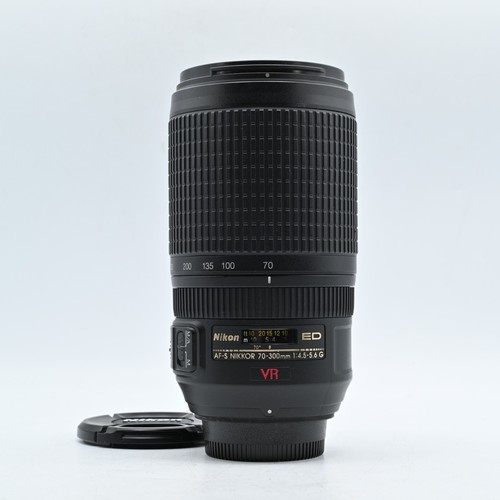 Nikon nikkor 70 300mm - af-s, 70-300mm