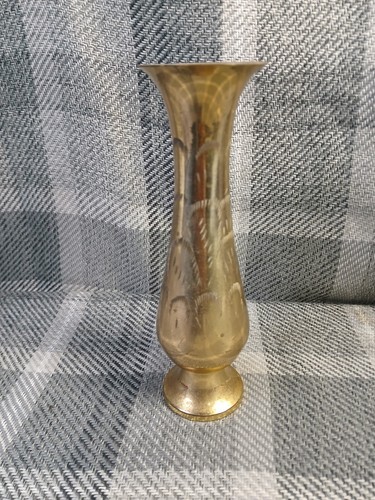 Vintage brass plated small - vintage,