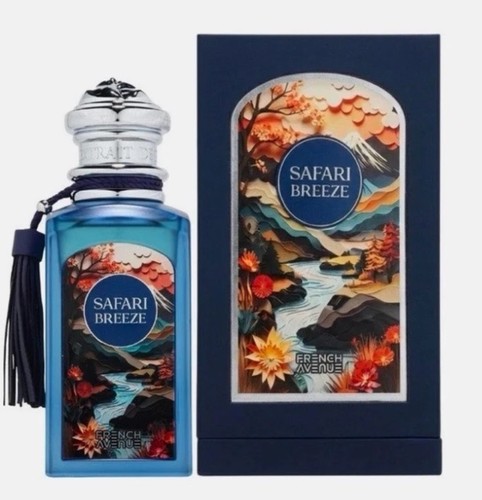 Safari breeze edp perfume - safari, by