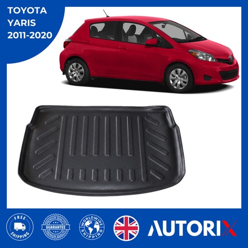 Toyota yaris boot liner - boot,