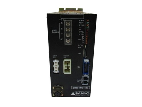 Sanyo svnm dr3 580 nutrunner - sanyo,