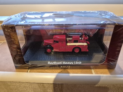 Atlas editions bedford heavy - atlas,