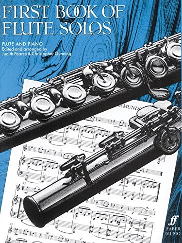 First book flute - of,