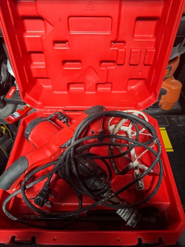 Rubimix ergomax electric - ergomax,