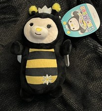 NWT 10" Sunny Queen Bee Flower