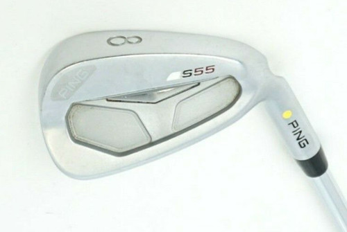 Ping s55 yellow - s55, 8