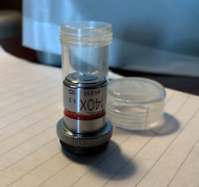 Vintage Cooke Microscope Objective 140x Magnification NA 1.3 Oil Immersion