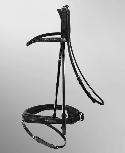 Passier bridle neptune round - bridle,