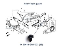 Honda cbr900rr 2000 2001 - honda, 2000-2001