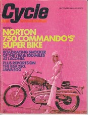 Vintage Cycle Magazine