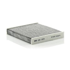 Cabin filter for - for, land