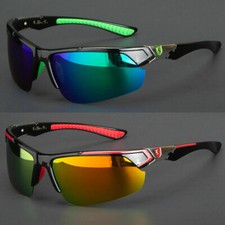 Polarized HD Sport Wrap Men