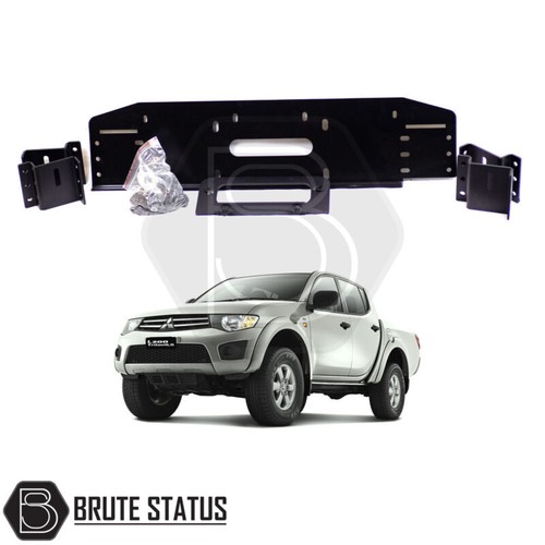 Mitsubishi l200 series - mitsubishi,