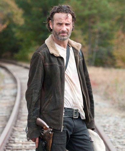 The walking dead rick grimes - walking,