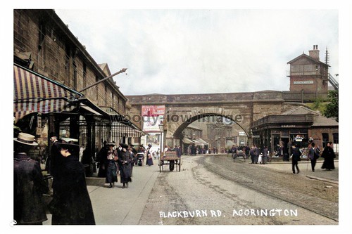 Ptc0556 accrington - -,