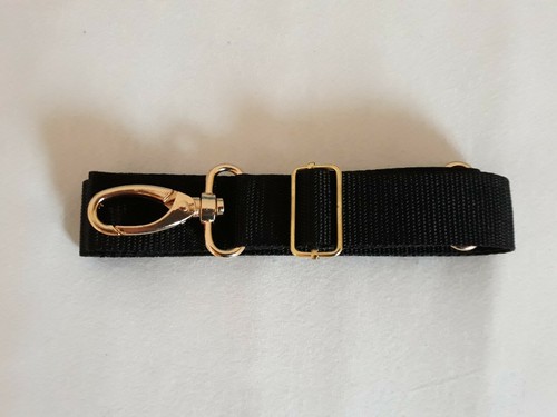 Carry strap brown black gold - brown,