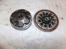 Sukida Dragonfly 50cc SK50QT-11A  Variator and pully