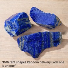 Raw Rough Lapis Lazuli Blue