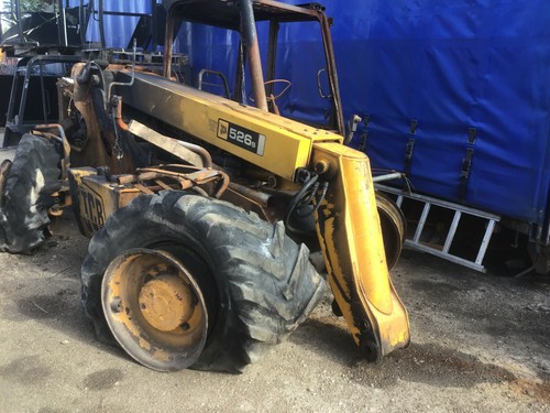 2004 jcb 526s - 2004,
