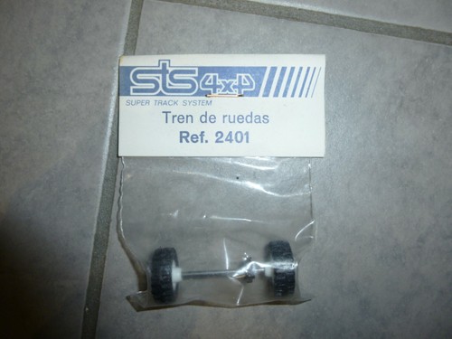 Sts spares 2401 - spares,, tren