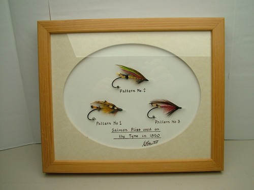 For the fly rod - , /