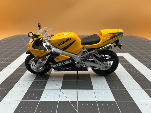 Newray suzuki gsx r600 - newray, gsx-r600