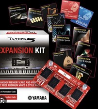 Yamaha 1Gb  Flash Memory