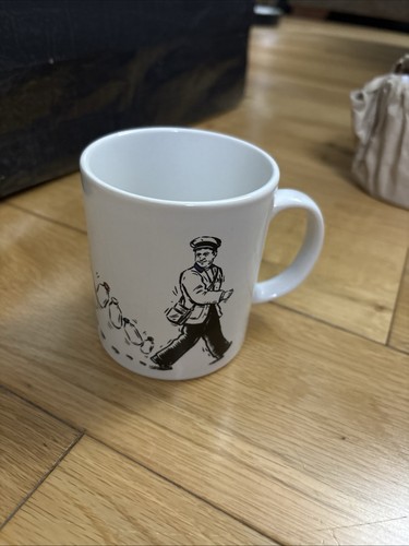 Kilncraft england ceramic mug - england,