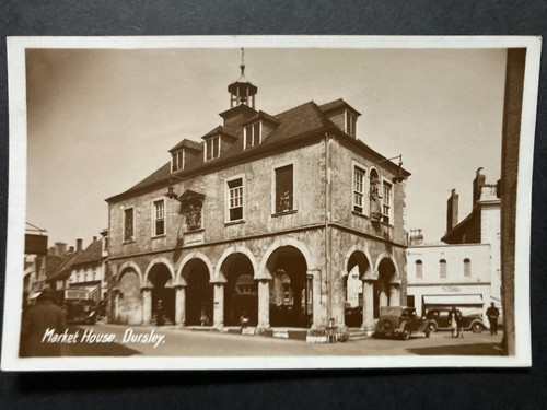 Market house dursley - market,