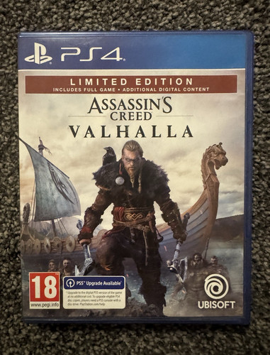 Assassin creed valhalla - assassin's,