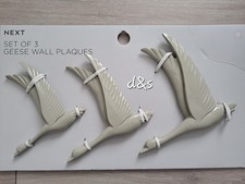 next 3 flying geese wall