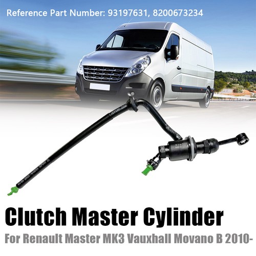 Clutch master cylinder for - clutch,