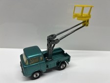 Corgi Toys Hydraulic Tower Wagon Jeep FC-150 