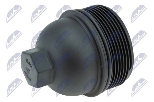 Cap oil filter - oil,