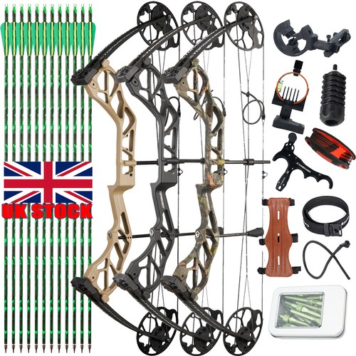Left hand compound bow - bow,