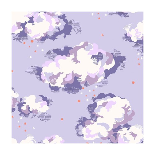 Cath kidston cloud wallpaper - kidston, |