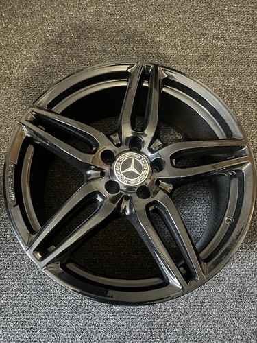 Mercedes amg inch - 19”, alloy