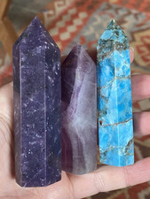 Crystal Bundle Apatite